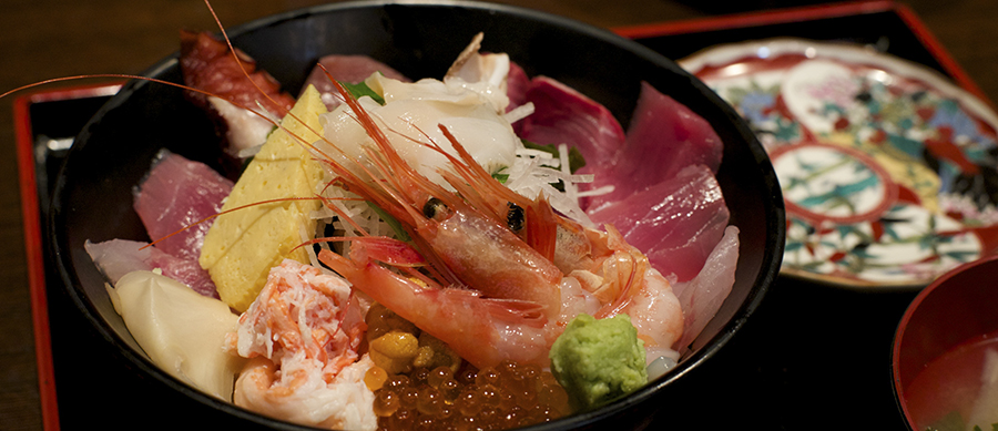 Japón a través de su gastronomía, un recorrido de norte a sur